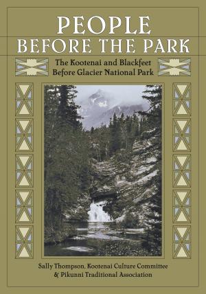 Book cover of People Before the Park