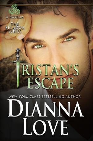 Cover of the book Tristan's Escape: A Belador Novella by Robyn Donald