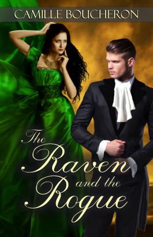 Cover of the book The Raven and the Rogue by Wanda Snow Porter