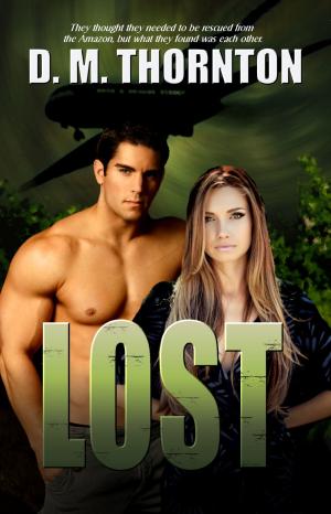 Cover of the book Lost by Melissa Hosack