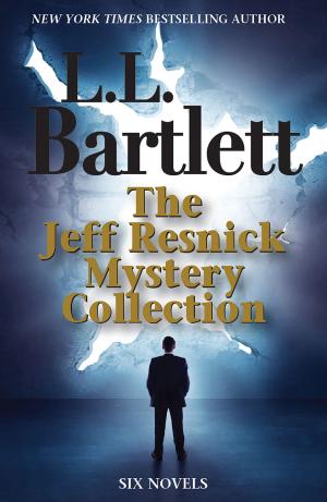 Cover of the book The Jeff Resnick Mystery Collection by L.L. Bartlett, Lorraine Bartlett