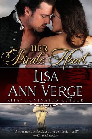 Cover of the book Her Pirate Heart by Mark Delph