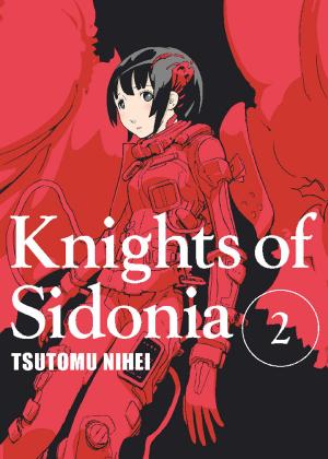 Cover of the book Knights of Sidonia by Gamon Sakurai