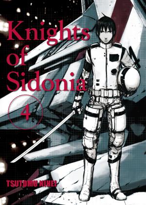 Cover of the book Knights of Sidonia by Tsutomu Nihei