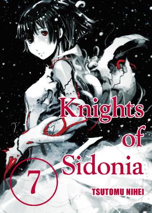 Cover of the book Knights of Sidonia by Jinsei Kataoka, Tomohiro Maekawa