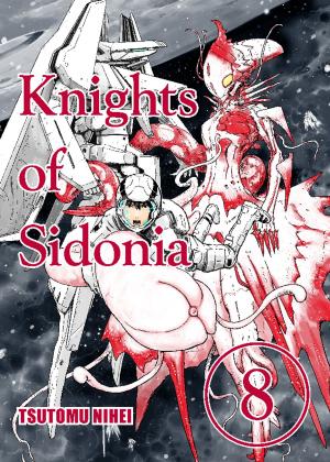 Cover of the book Knights of Sidonia by Haruko Ichikawa