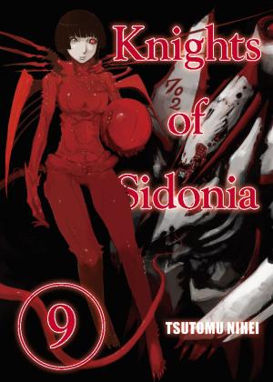 Cover of the book Knights of Sidonia by SCOTT SNYDER, GAIL SIMONE, FAITH ERIN HICKS and TOMER HANUKA, Created by Hajime Isayama