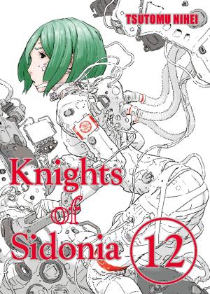 Cover of the book Knights of Sidonia by Hajime Isayama