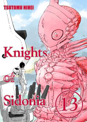 Cover of the book Knights of Sidonia by Akiko Higashimura