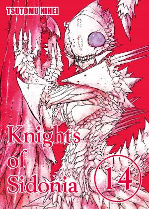 Cover of the book Knights of Sidonia by Adachitoka