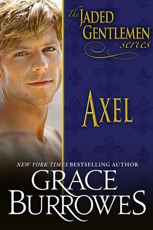 Cover of the book Axel by Lita Locke