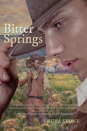 Cover of the book Bitter Springs by Rachel Blackburn