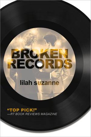 Cover of the book Broken Records by Becca Burton