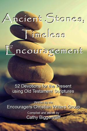 Cover of the book Ancient Stones Timeless Encouragement by Christina DeMara
