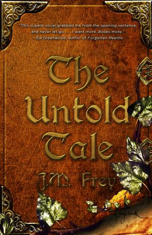 Book cover of The Untold Tale