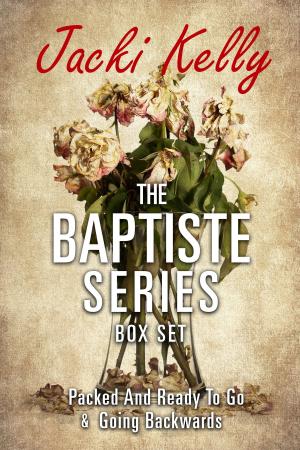 Cover of The Baptiste Series - Box Set