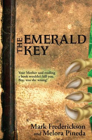 Cover of the book The Emerald Key by Lori Thomas Harrington
