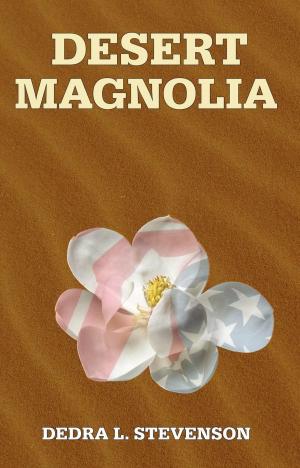 Book cover of Desert Magnolia