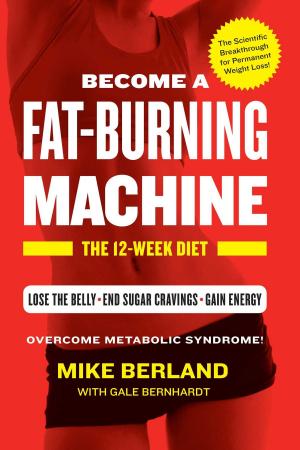Cover of the book Fat-Burning Machine by Miya Tokumitsu