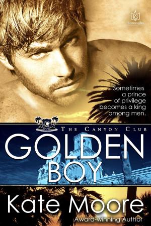 Cover of the book Golden Boy by Emily Mims