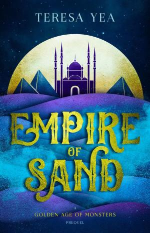 Cover of the book Empire of Sand by Paul Comstock