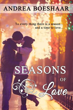 Cover of the book Seasons of Love by Buffy Andrews