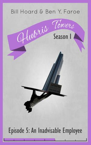 Cover of the book Hubris Towers Season 1, Episode 5 by Barbara Jaques