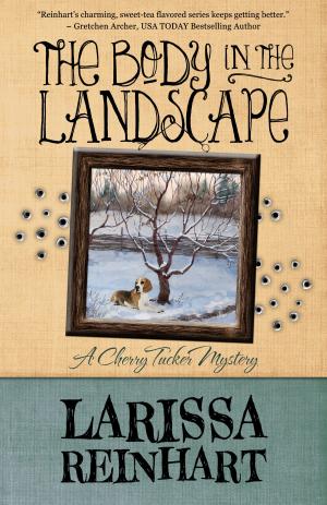 Cover of the book THE BODY IN THE LANDSCAPE by A. J. Davidson
