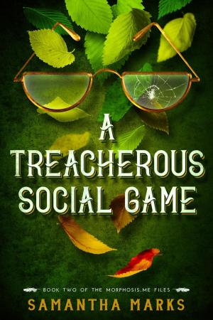 Cover of the book A Treacherous Social Game by Angela Schiavone