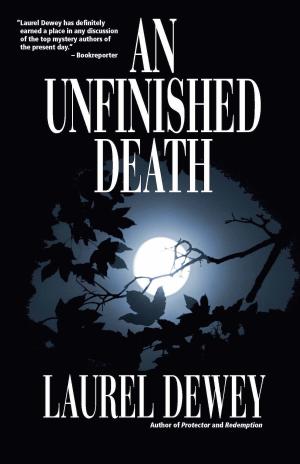 Cover of the book An Unfinished Death by Emily Sue Harvey