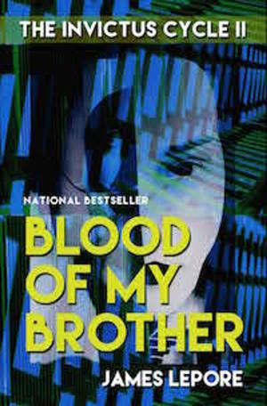 Cover of the book Blood of My Brother by Maddy D'eath