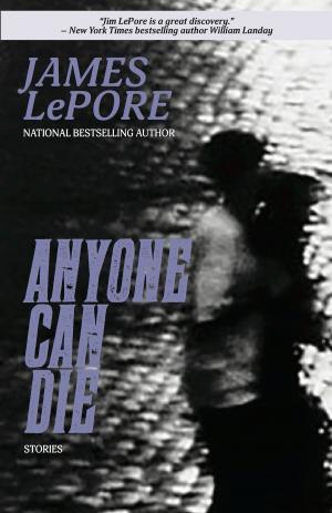 Cover of the book Anyone Can Die by Leora Skolkin-Smith