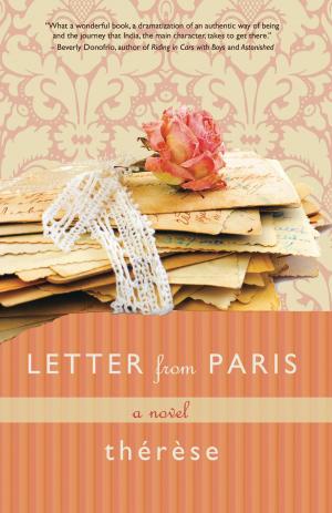Cover of the book Letter from Paris by James LePore