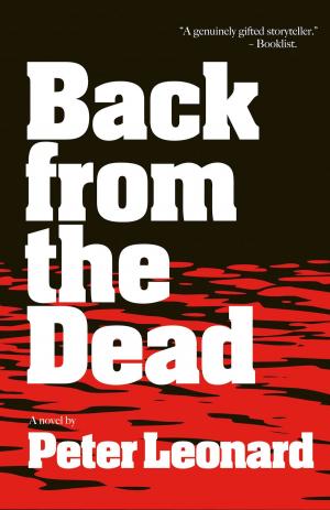 Cover of the book Back from the Dead by Steven Manchester