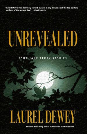 bigCover of the book Unrevealed by 