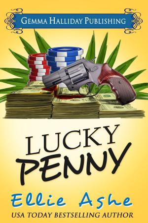 Cover of the book Lucky Penny by Stephanie Caffrey