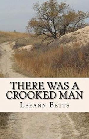 Cover of the book There was a Crooked Man by Leeann Betts, Donna Schlachter