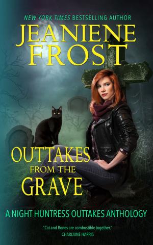 Cover of the book Outtakes from the Grave by Leslie Caine