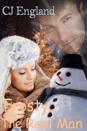 Cover of Frosty...The Real Man