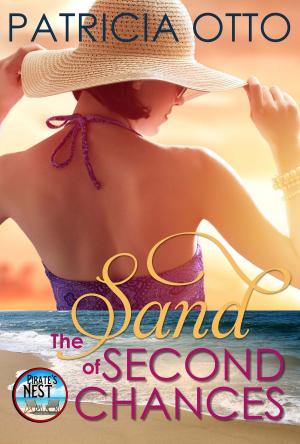 Book cover of The Sand of Second Chances
