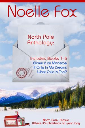 bigCover of the book North Pole Anthology 1 by 