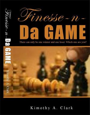 Cover of the book Finesse-n-Da-Game by E'ner