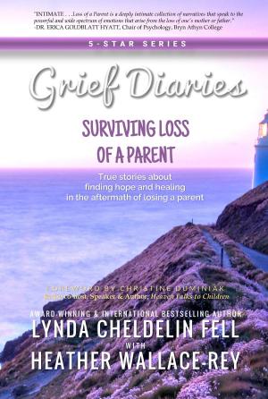 Cover of the book Grief Diaries by Derek Flores
