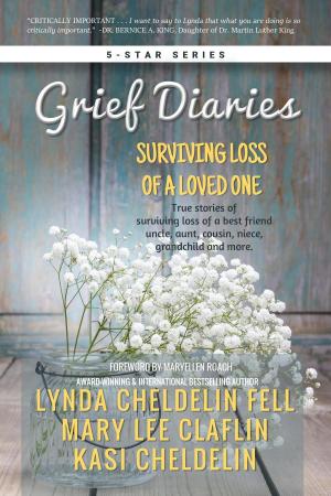 Cover of the book Grief Diaries by Lynda Cheldelin Fell, Ryan Backmann