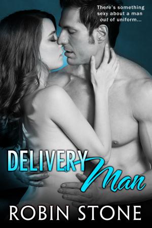 Book cover of Delivery Man