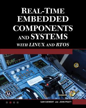 Book cover of Real-Time Embedded Components and Systems with Linux and RTOS