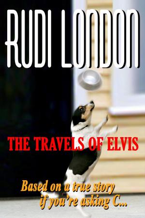 Book cover of The Travels of Elvis