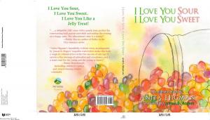 Cover of I Love You Sour, I Love You Sweet