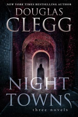 Cover of the book Night Towns: Three Novels by Jeanette Cooper