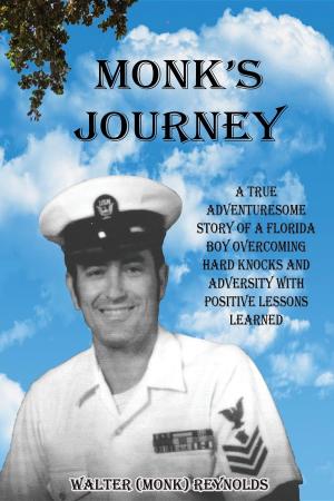 Cover of the book Monk's Journey by R. Mark Liebenow